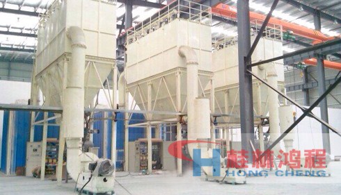 HCH980超細(xì)磨粉線(xiàn)