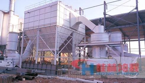 滑石粉的生產設備多少錢？40-800目滑石粉磨機,HC2000大型磨粉機