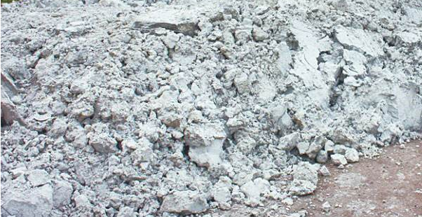 堿渣白泥堿廠(chǎng)廢渣