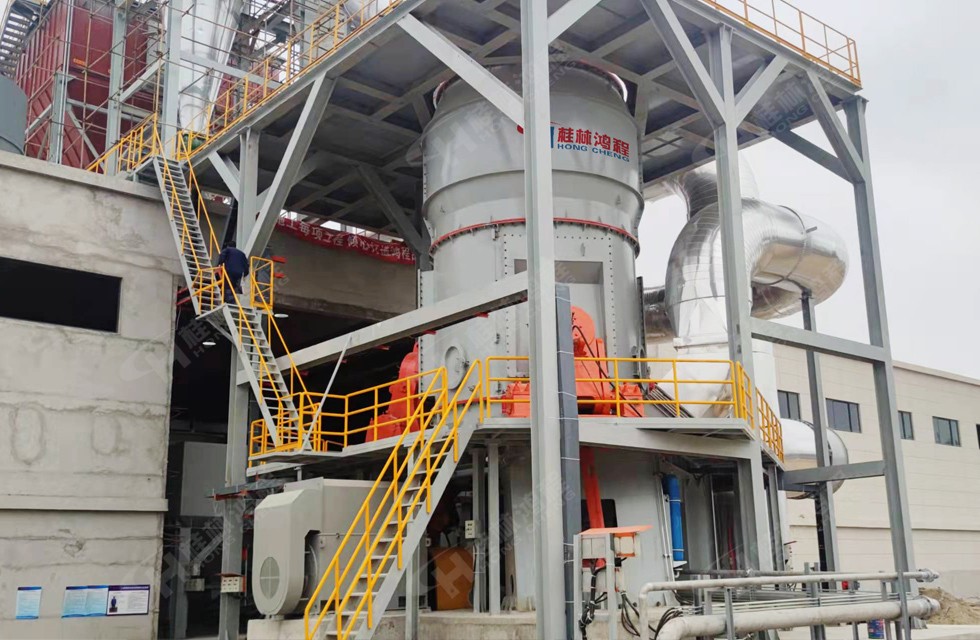 豪氣！福建這家廠一次訂了三臺鈦精礦磨粉機