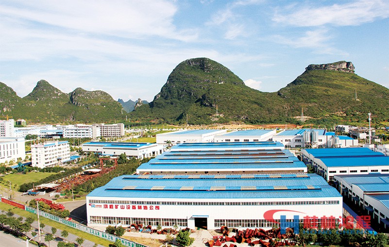 雷蒙機(jī)廠(chǎng)家:桂林鴻程