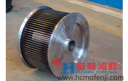 立磨選粉機，分析機，轉(zhuǎn)子，葉片