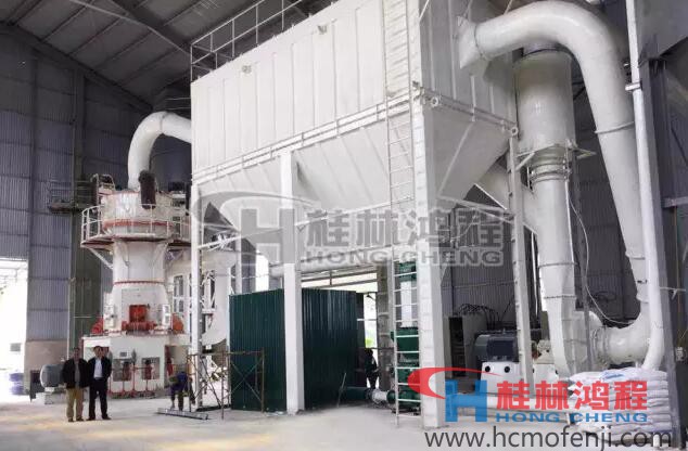 立磨"藍(lán)瘦香菇" 腫么辦？立磨機故障解決