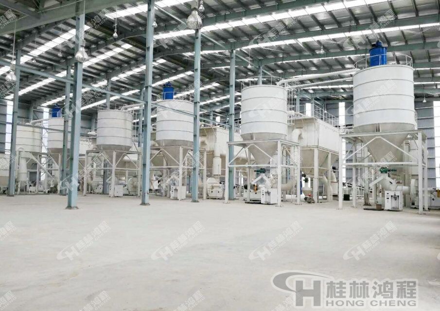 碳酸鈣磨粉機(jī)，超細(xì)環(huán)輥磨，食品級(jí)碳酸鈣磨粉機(jī)廠家多選它