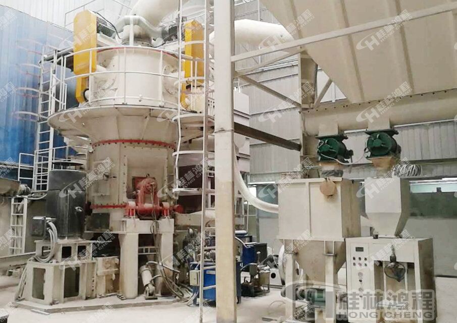 超細(xì)磨粉機1500目，超細(xì)立磨，立磨機，立磨，珍珠巖磨粉機