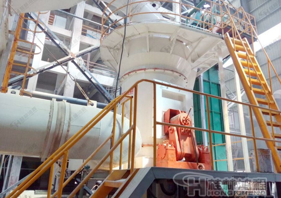 HLM1300立磨，碳酸鈣磨粉機(jī)，高嶺土立磨，立磨機(jī)，立式磨粉機(jī)