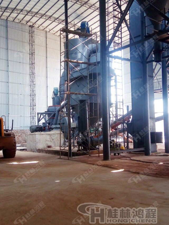 HCQ1500雷蒙磨粉機(jī)，滑石粉