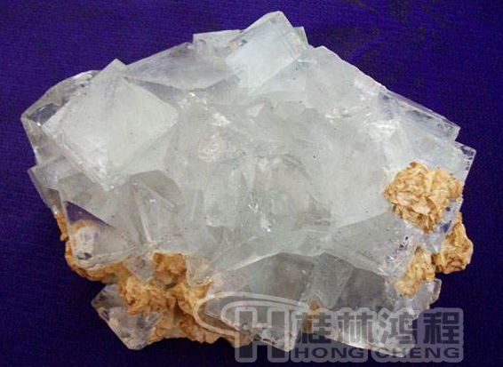 鐵白云石 鐵白云石