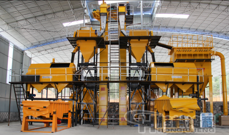 球磨機械 熔融石英粉 紫石英粉 石英粉200目、石英粉325目和石英粉400目