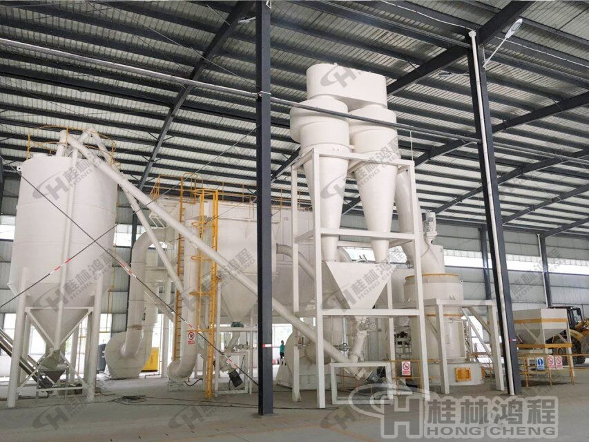 碳化硅微粉磨用HCH超細(xì)

環(huán)輥磨粉機(jī)