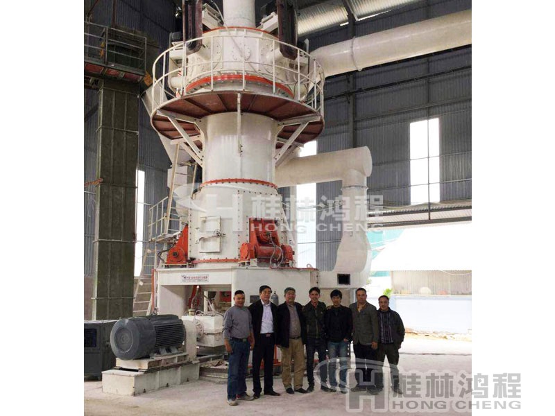 膨潤土立式磨機設備:HLMX超細立磨機 HLMX1100膨潤土立式磨機設備:HLMX超細立磨機