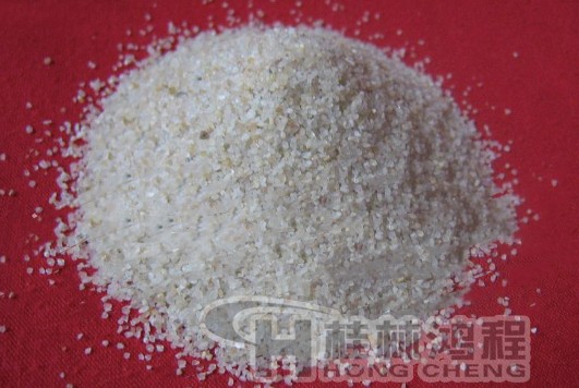 精白砂 精白砂
