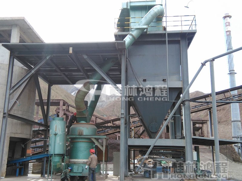 HC1500石油焦、針狀焦和煤瀝青粉石油焦、針狀焦和煤瀝青生產(chǎn)設(shè)備 HC擺式磨粉機