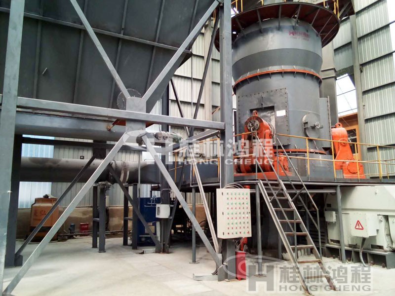 桂林鴻程水泥立磨多少錢一臺？