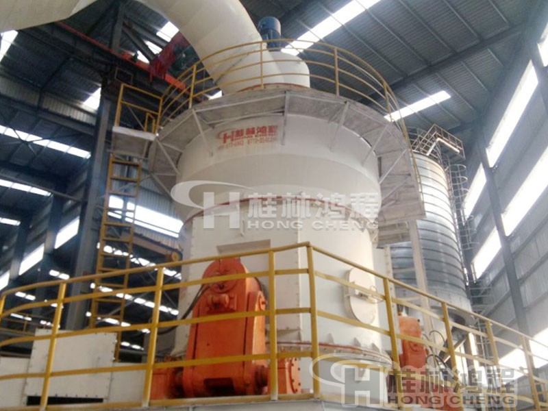 碳化硅微粉生產(chǎn)線立式磨煤機(jī) HLM碳化硅微粉生產(chǎn)線立式磨煤機(jī)