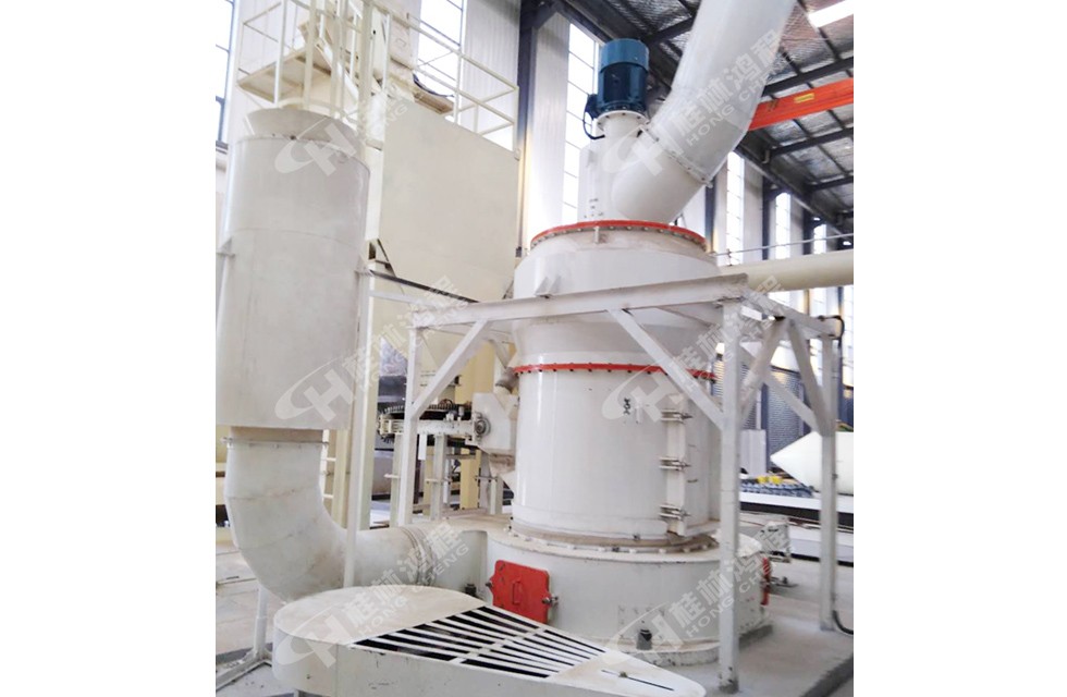 HCQ1500鋁礬土熟料雷蒙磨生產(chǎn)線180-200目河南客戶 HCQ1500鋁礬土熟料雷蒙磨生產(chǎn)線180-200目河南鄭州新密