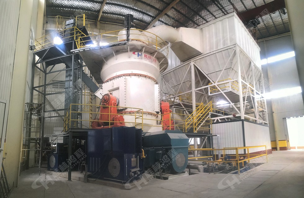 桂林鴻程250目325目磷鉀礦石磨粉機(jī)生產(chǎn)線HLM

立磨