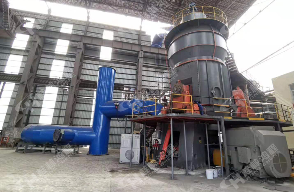 【EPC案例】祝賀桂林鴻程立磨生產(chǎn)線項目順利投產(chǎn)！