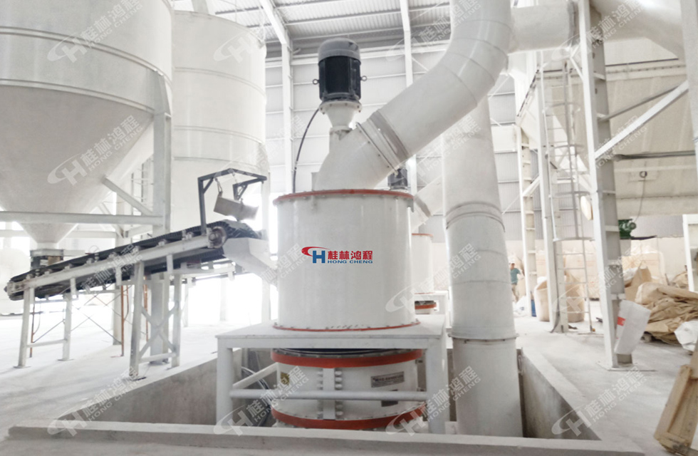 桂林鴻程磨粉機｜中國創(chuàng)造，智造未來！