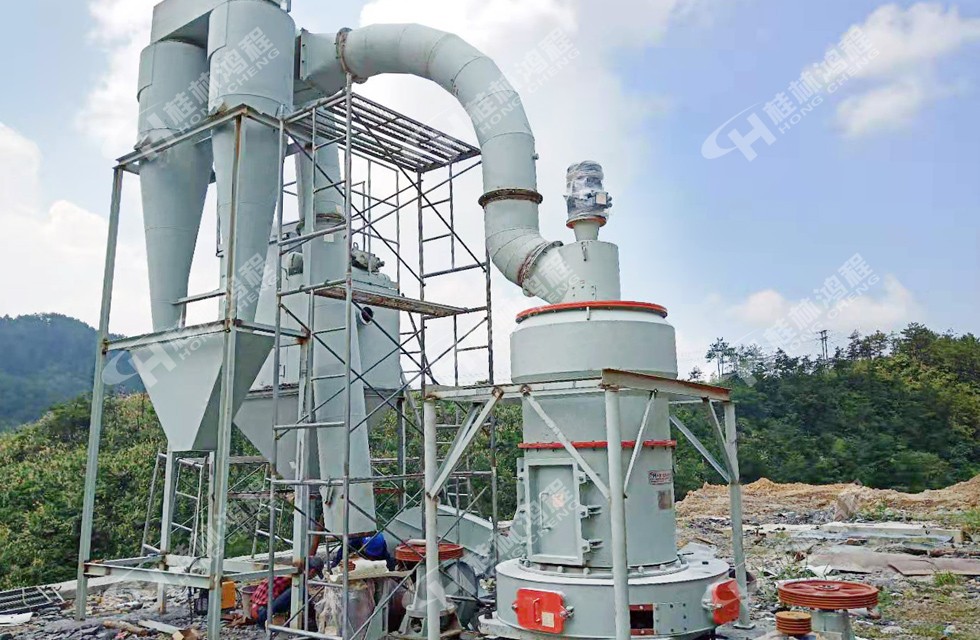 磷礦石磨粉機(jī)生產(chǎn)線(xiàn)