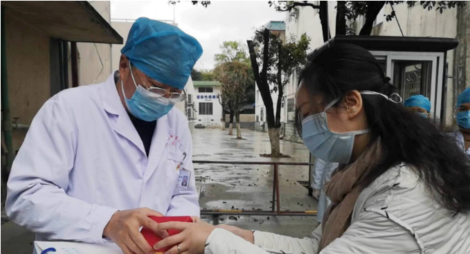 桂林確診的全部32例新冠肺炎病人中，收治在南溪山醫(yī)院的22名患者全部治愈出院。