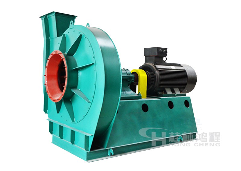 桂林鴻程產(chǎn)品風(fēng)機設(shè)備:粉體物料輸送風(fēng)機9-19 9-26D型高壓離心通風(fēng)機