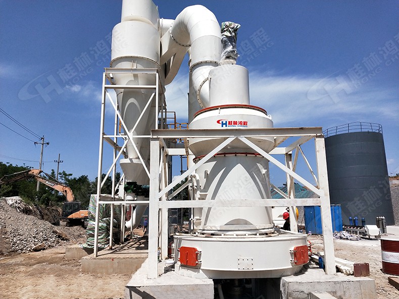 福建、江蘇、山東明礬石磨粉機(jī)生產(chǎn)線(xiàn)