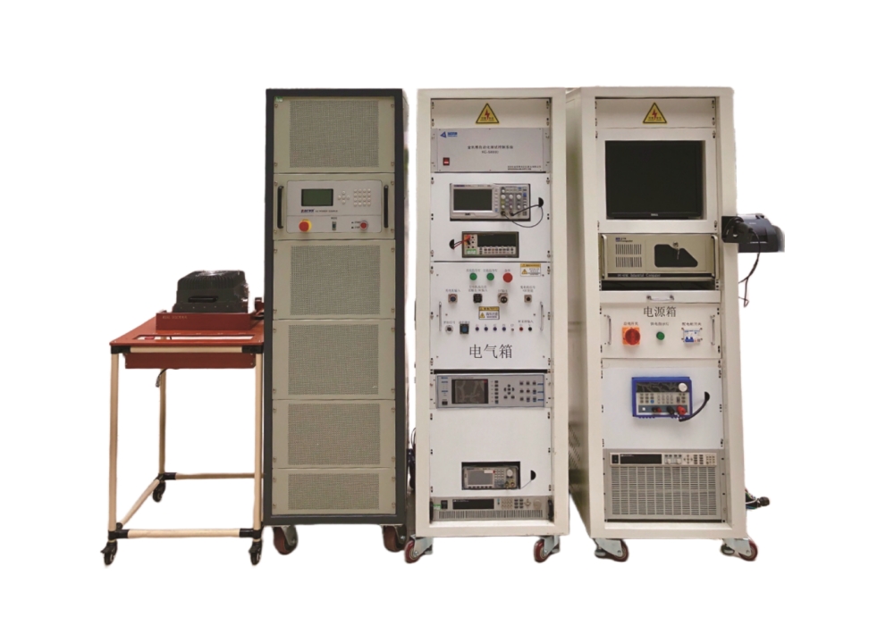 充電機(jī)BOBC&DCDC測試系統(tǒng)