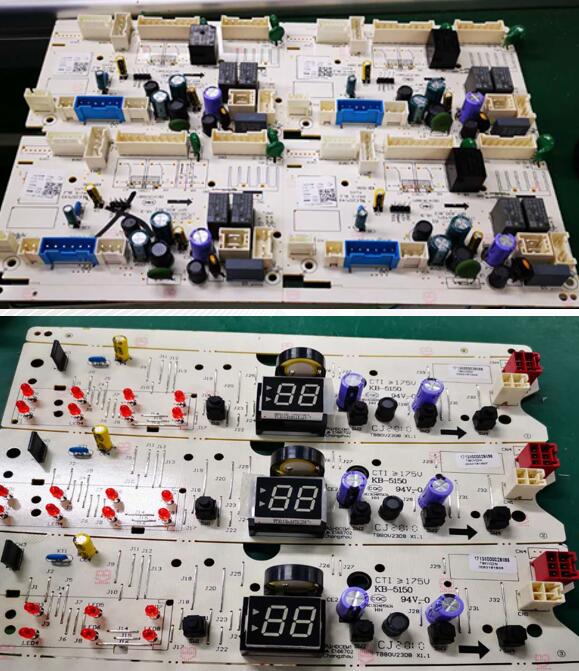 PCB板燒錄/ICT/FCT測試產(chǎn)線