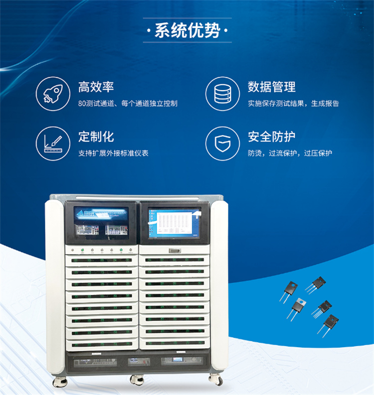 制定第三代半導體器件功率循環(huán)測試方案時需要考慮哪些關(guān)鍵點