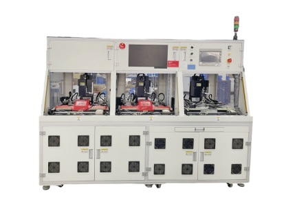 電動(dòng)工具電池包充放電測(cè)試設(shè)備