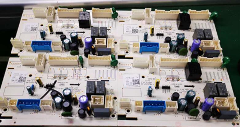 控制器PCB板測試產(chǎn)線