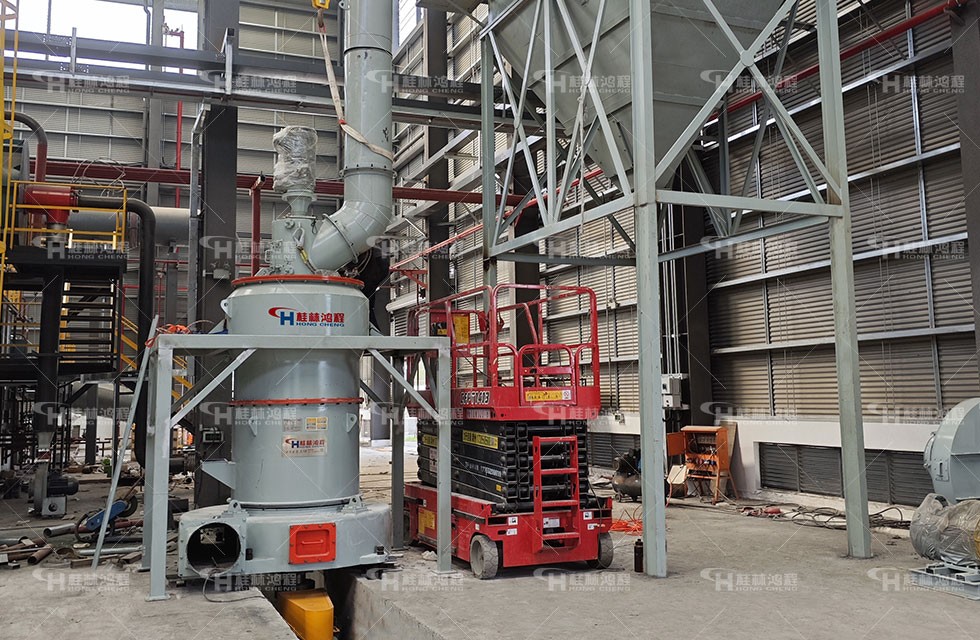 鉛鋅礦高效磨粉機(jī)