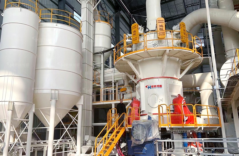 超細(xì)鈣粉全套生產(chǎn)線