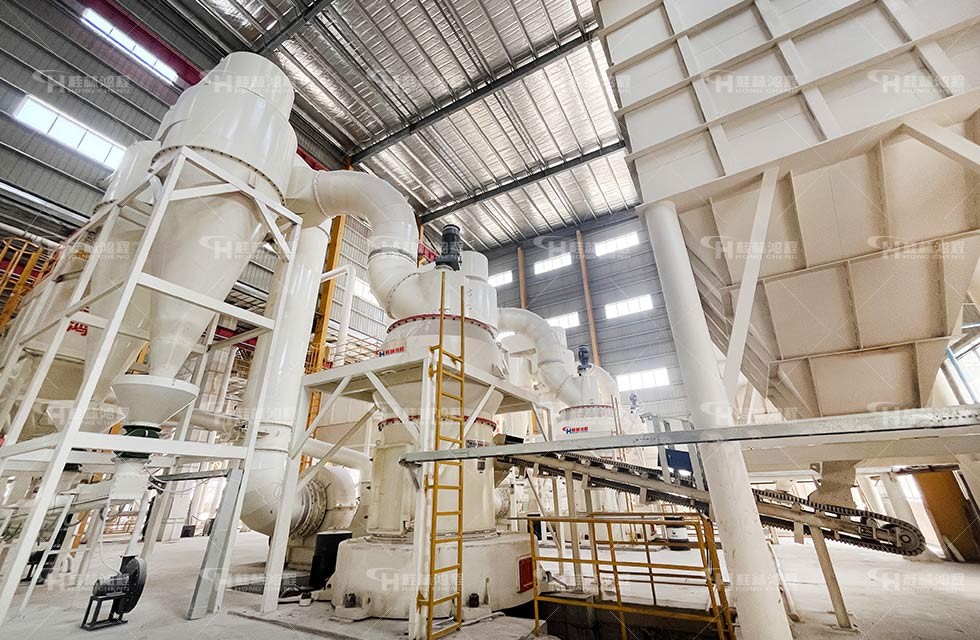 天然石膏磨粉設(shè)備