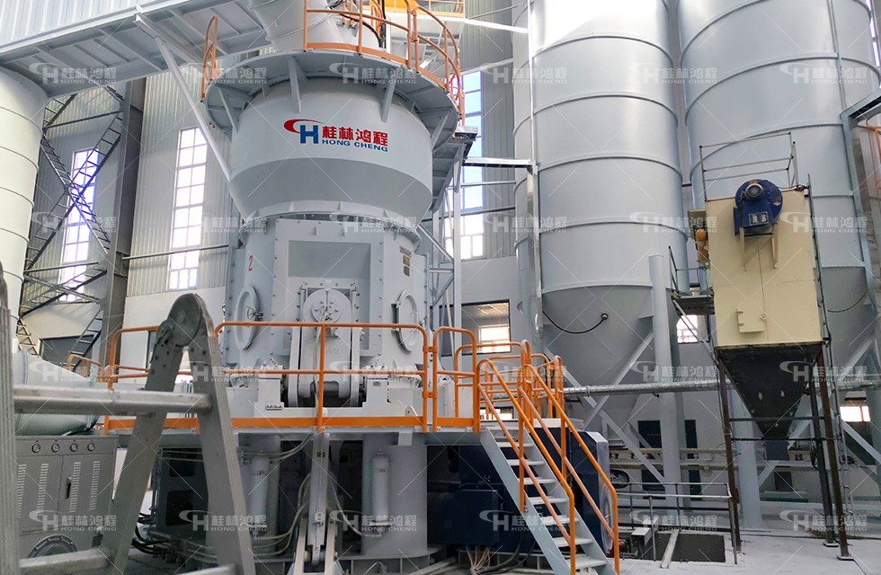 蘭炭粉大型磨粉機(jī)